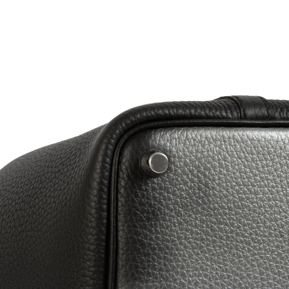 Hermès Picotin Lock 18 Black Taurillon Clemence PHW