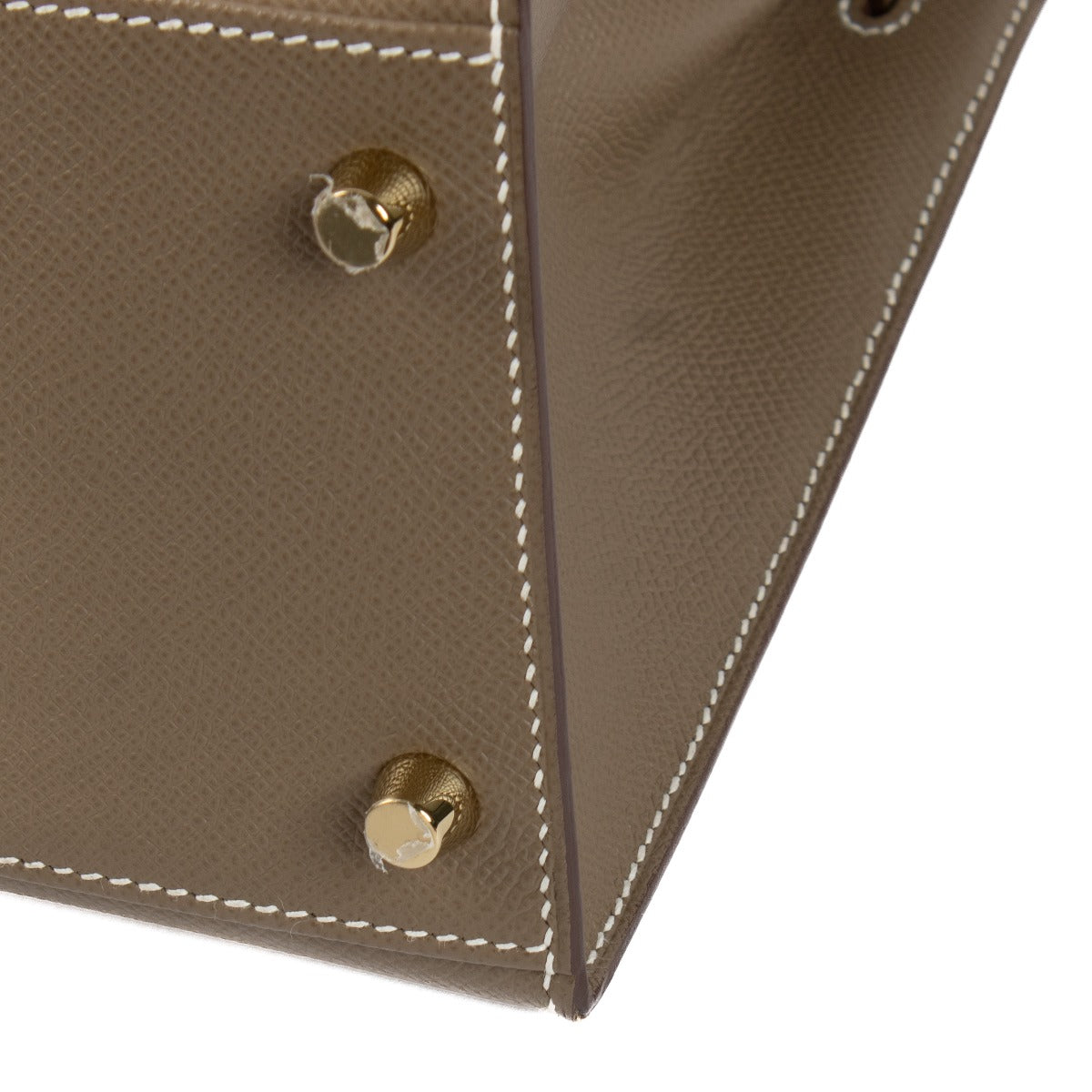 Hermès Kelly 28 Étoupe Epsom GHW