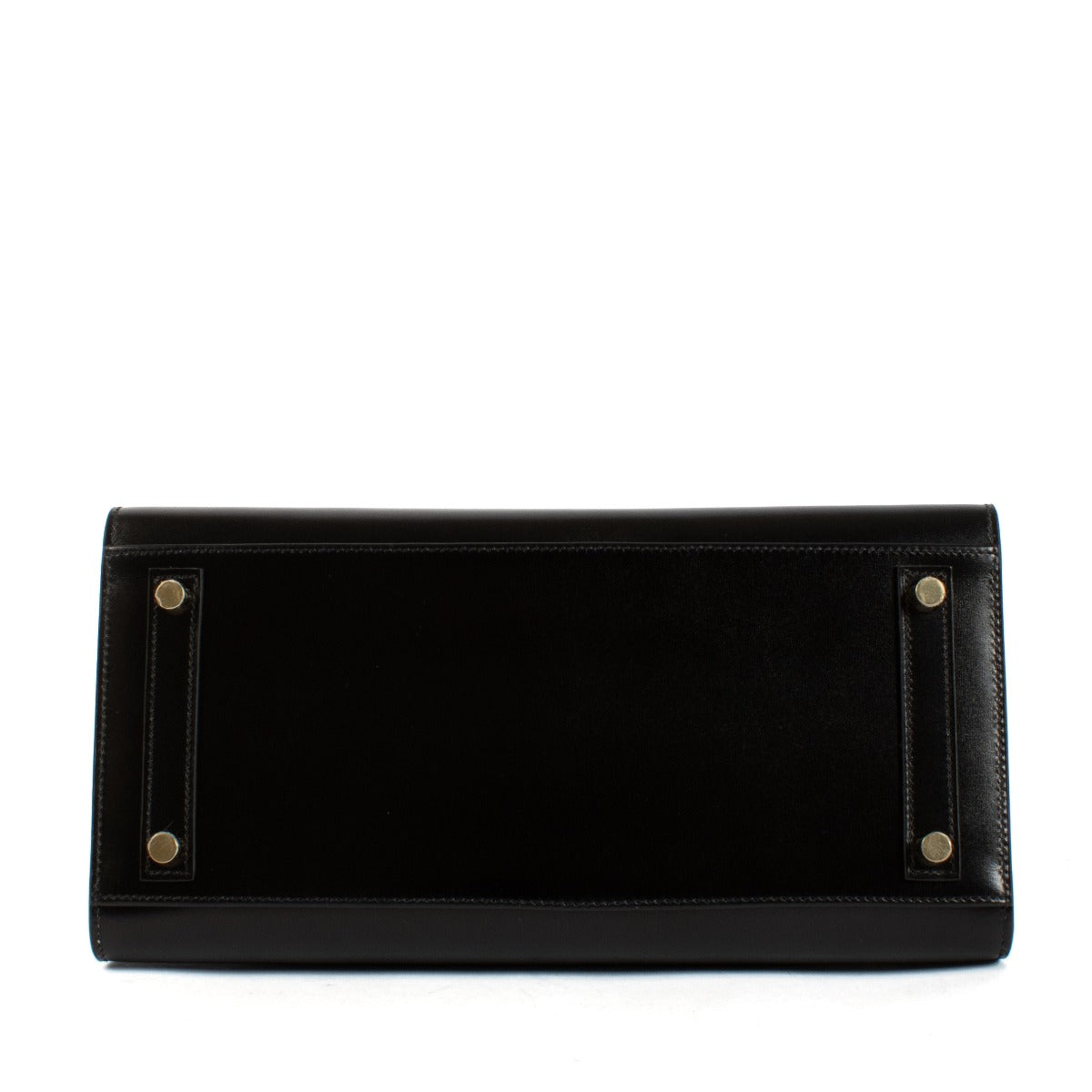 Hermès Birkin 30 Noir Box GHW