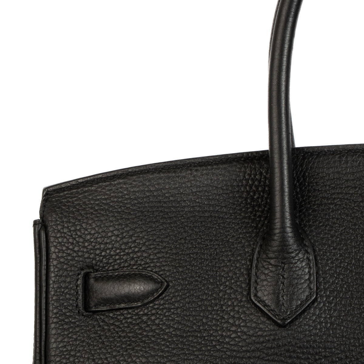Hermès Birkin 35 Black Togo PHW