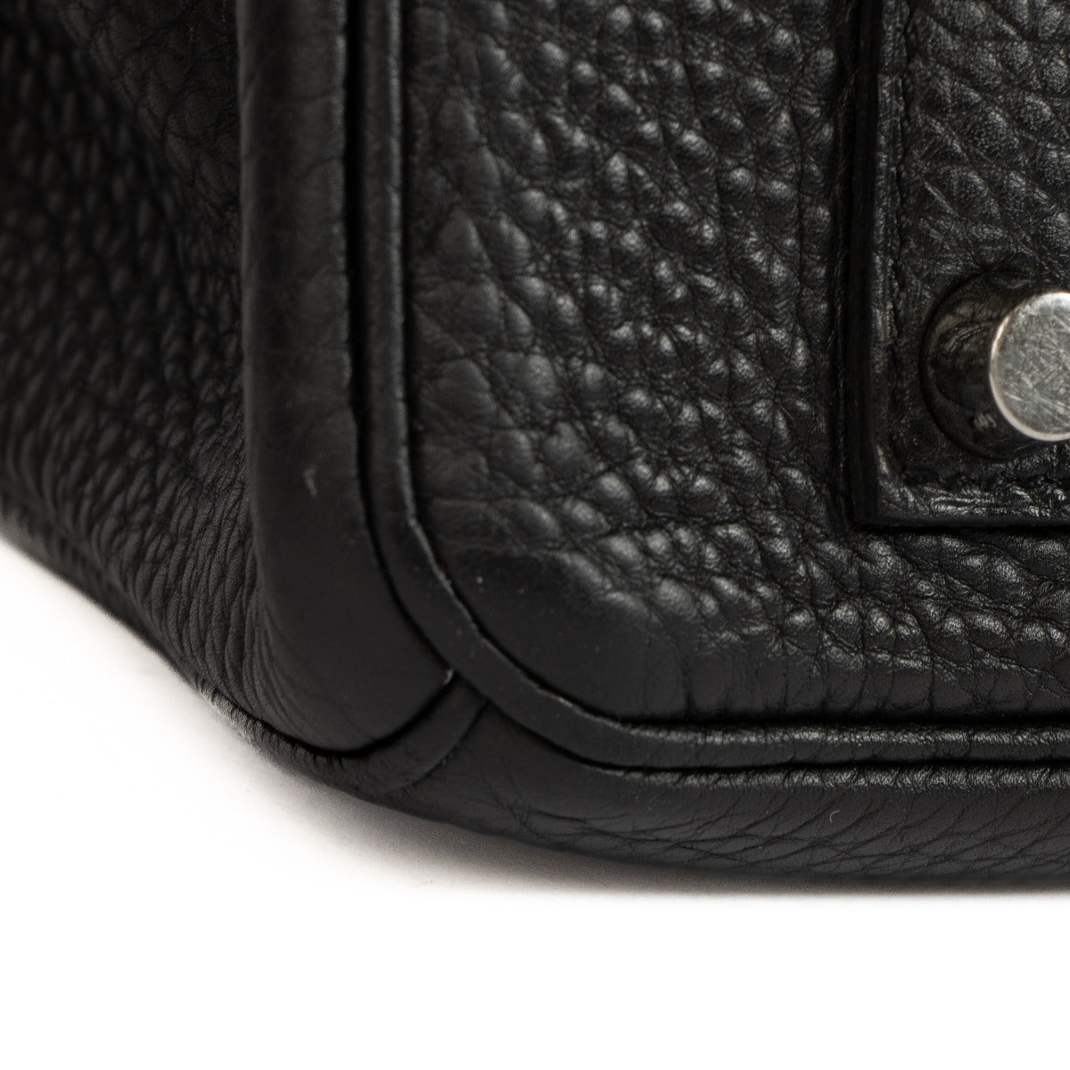 Hermès Birkin 35 Black Togo PHW