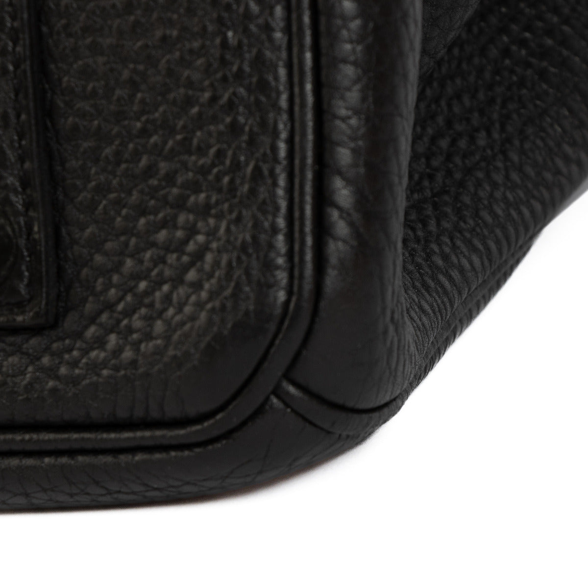 Hermès Birkin 35 Black Togo PHW