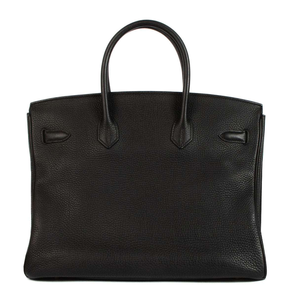 Hermès Birkin 35 Black Togo PHW