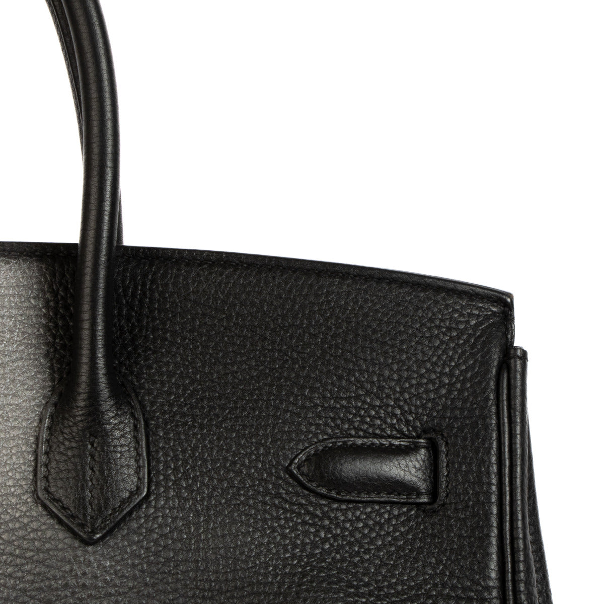 Hermès Birkin 35 Black Togo PHW