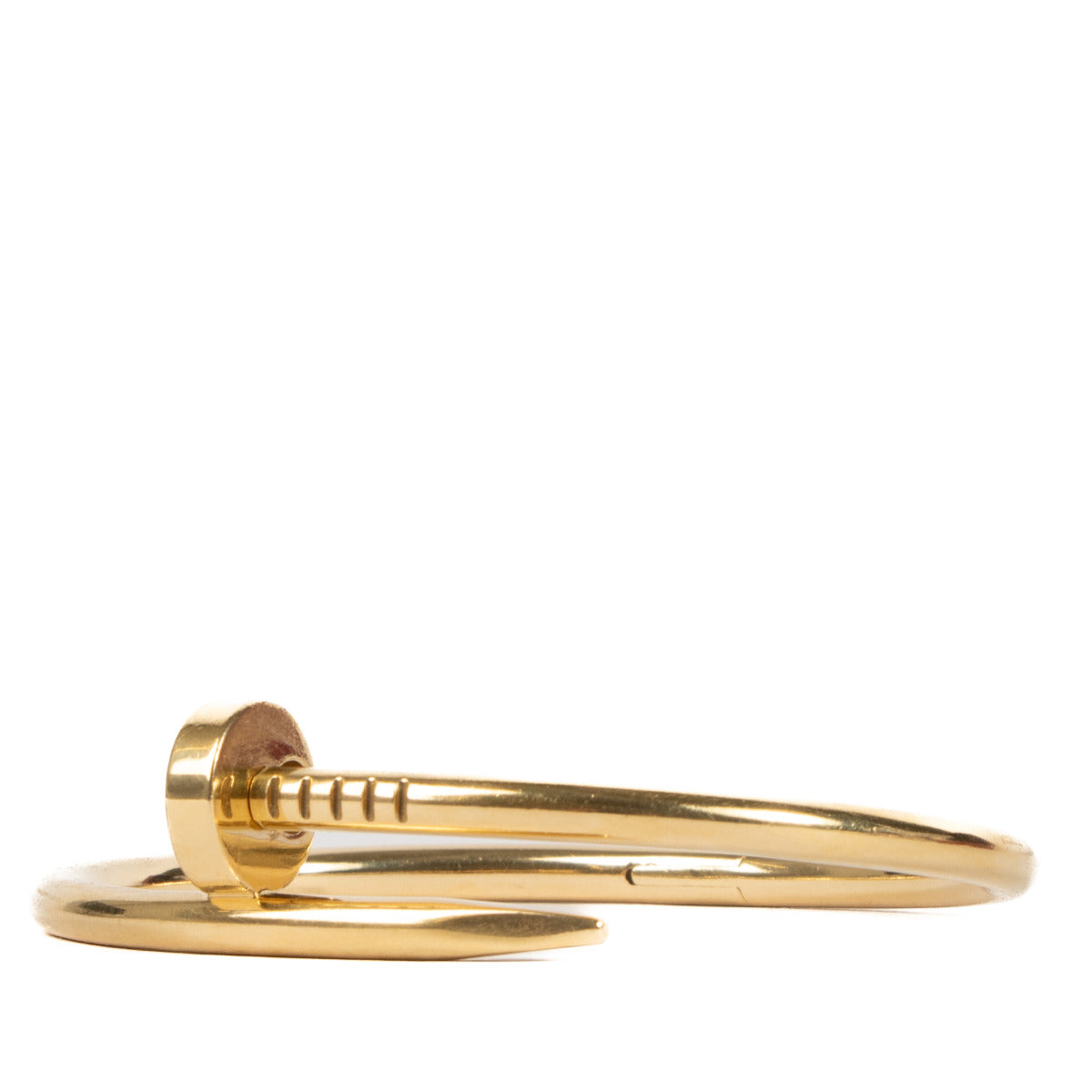 Bracelet Juste un Clou Cartier en or jaune
