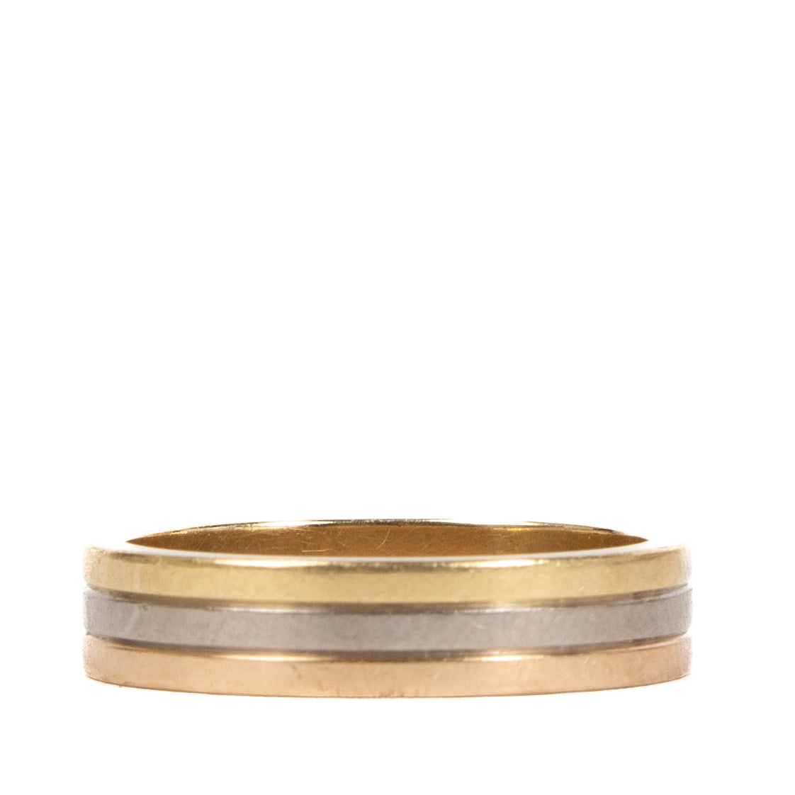 Alliance Cartier Vendôme Louis Cartier - taille 59