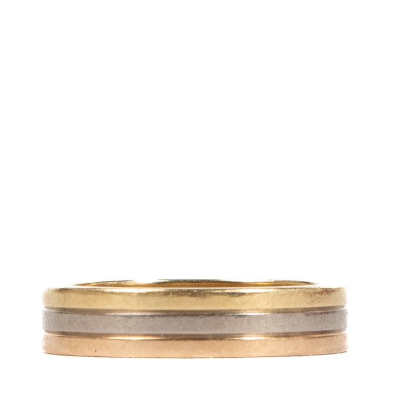Cartier Vendôme Louis Cartier Wedding Band - size 59