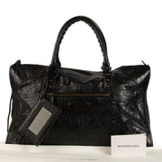 shop 100% authentic second hand Balenciaga Black Arena Classic Work Bag on Labellov.com