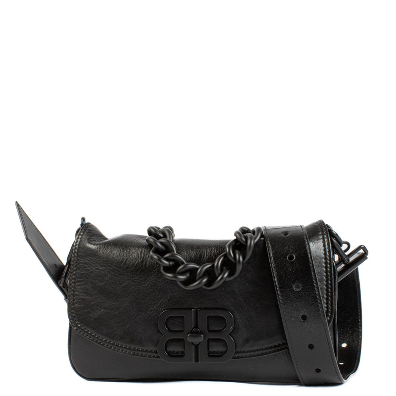 Balenciaga So Black BB Soft Small Bag