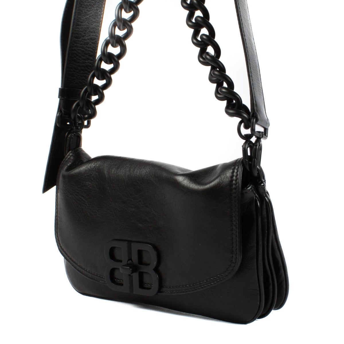 Balenciaga So Black BB Soft Kleine Tas