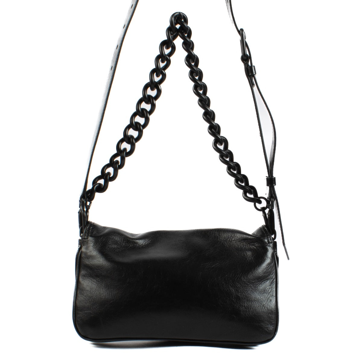 Balenciaga So Black BB Soft Kleine Tas