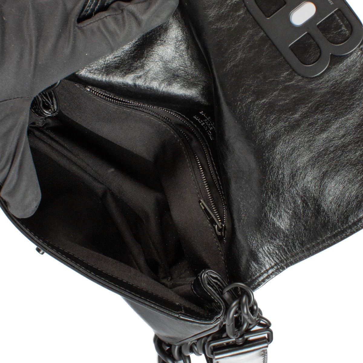 Balenciaga So Black BB Soft Kleine Tas