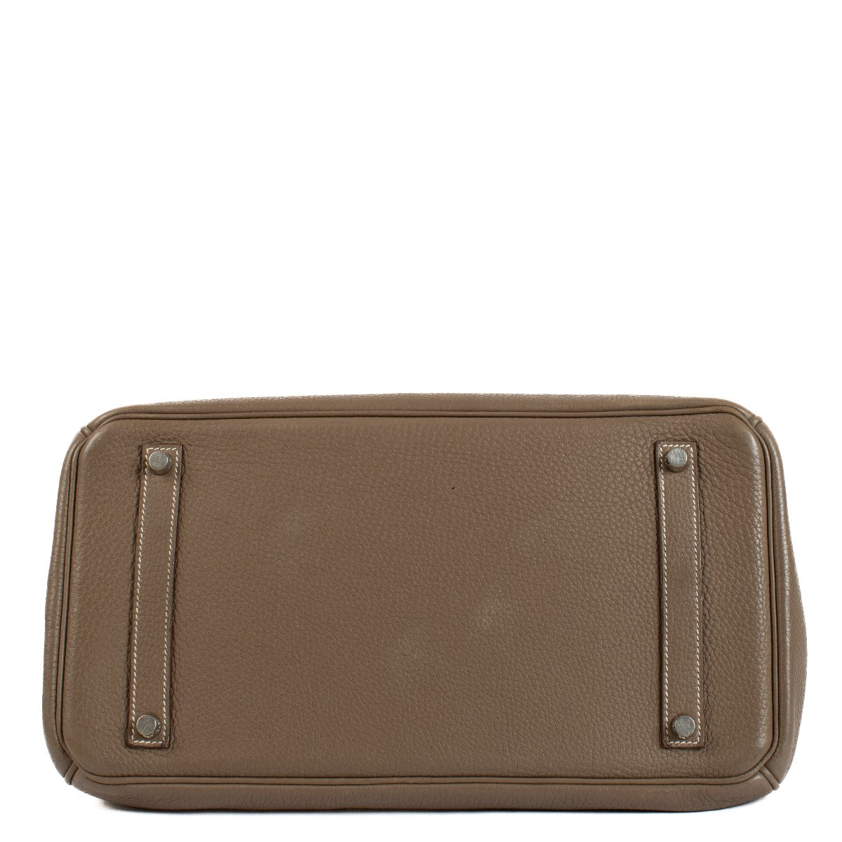Hermès Birkin 35 Etoupe Togo PHW