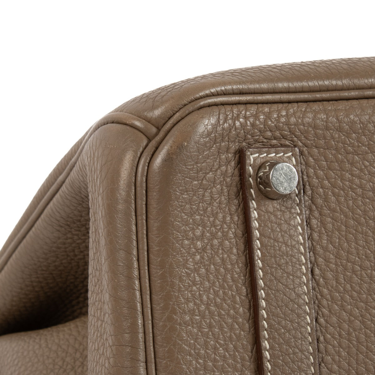 Hermès Birkin 35 Etoupe Togo PHW