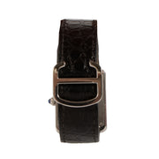 shop 100% authentic second hand Cartier Steel Tank Must Watch on Labellov.com