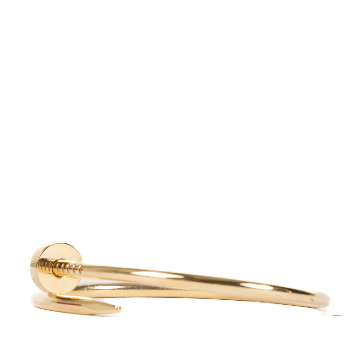 Authentic second hand Cartier Juste Un Clou Bracelet on www.labellov.com