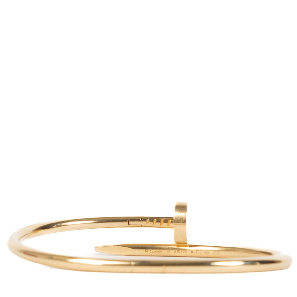 Cartier Juste Un Clou Bracelet on www.labellov.com