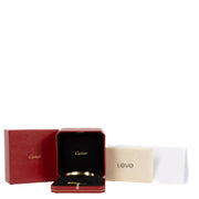 Cartier Yellow Gold LOVE Bracelet