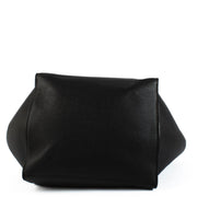 Shop 100% authentic Celine Black Leather Shopper bag at Labellov.com.