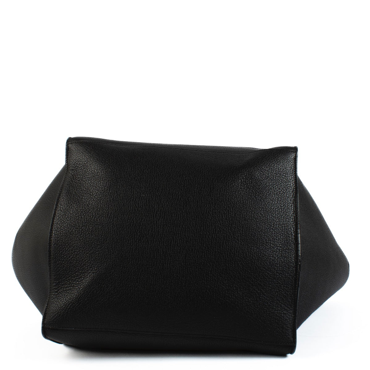 Shop 100% authentic Celine Black Leather Shopper bag at Labellov.com.
