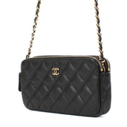 Shop authentic second hand CHANEL Wallet On Chain Clutch With Chain on www.labellov.com