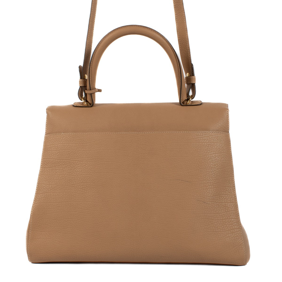 Delvaux Vison Crispy Calf Brillant GM Fly