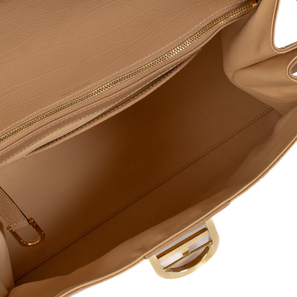 Delvaux Vison Crispy Calf Brillant GM Fly