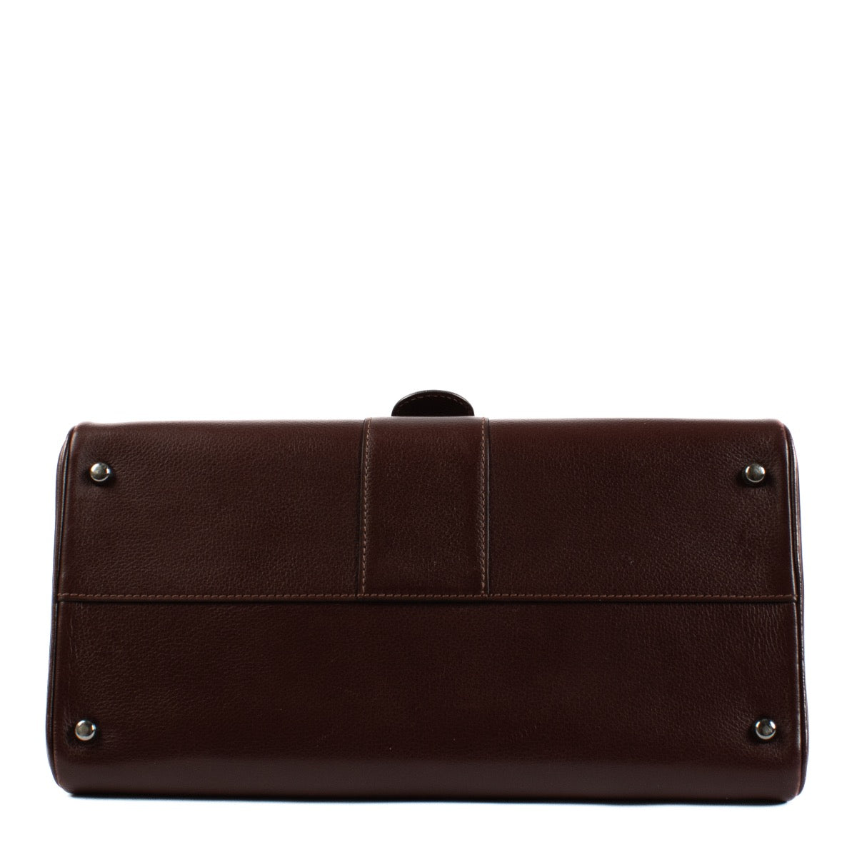 shop 100% authentic second hand Delvaux Burgundy Brillant MM on Labellov.com