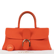 Shop 100% authentic Delvaux Piment Sellier Brillant East/West Bag at Labellov.com.