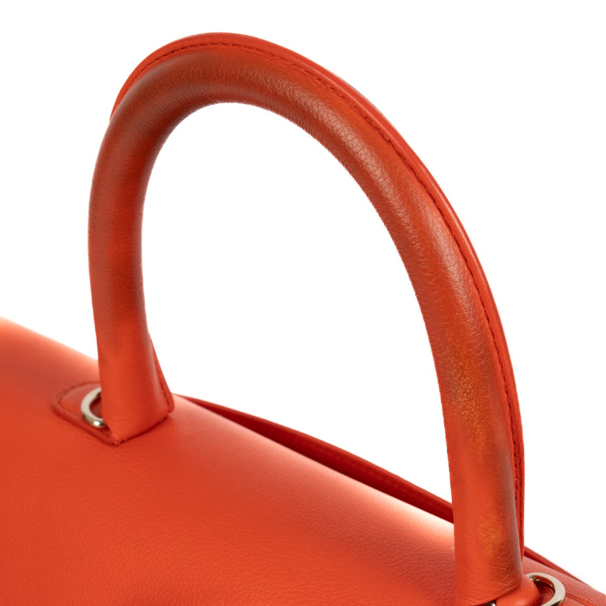 Shop 100% authentic Delvaux Piment Sellier Brillant East/West Bag at Labellov.com.