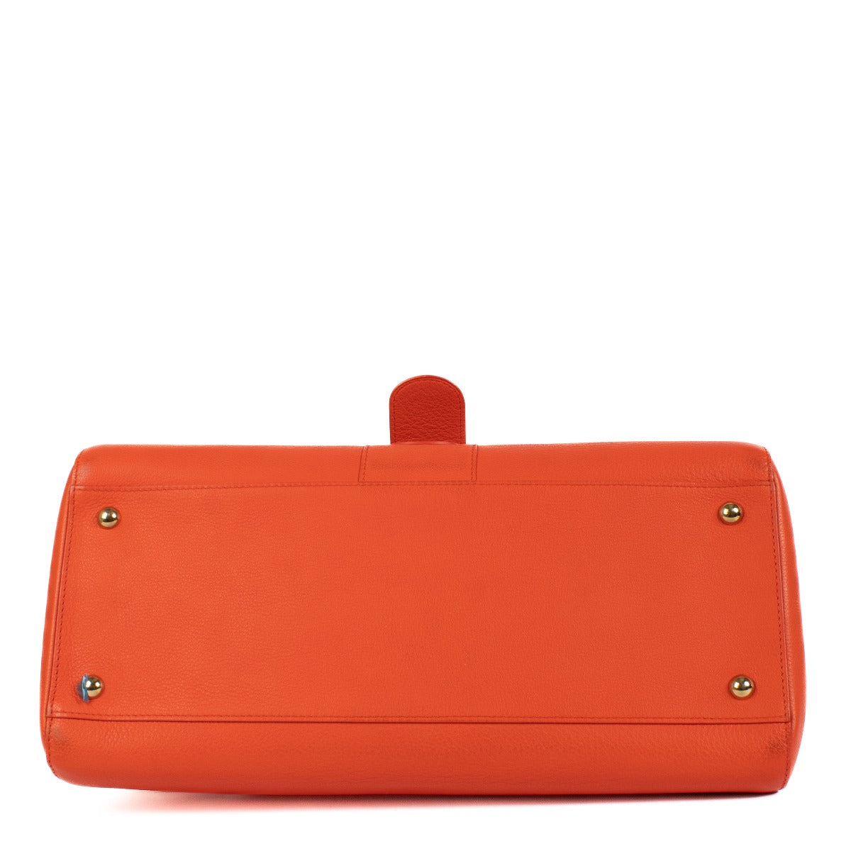 Shop 100% authentic Delvaux Piment Sellier Brillant East/West Bag at Labellov.com.