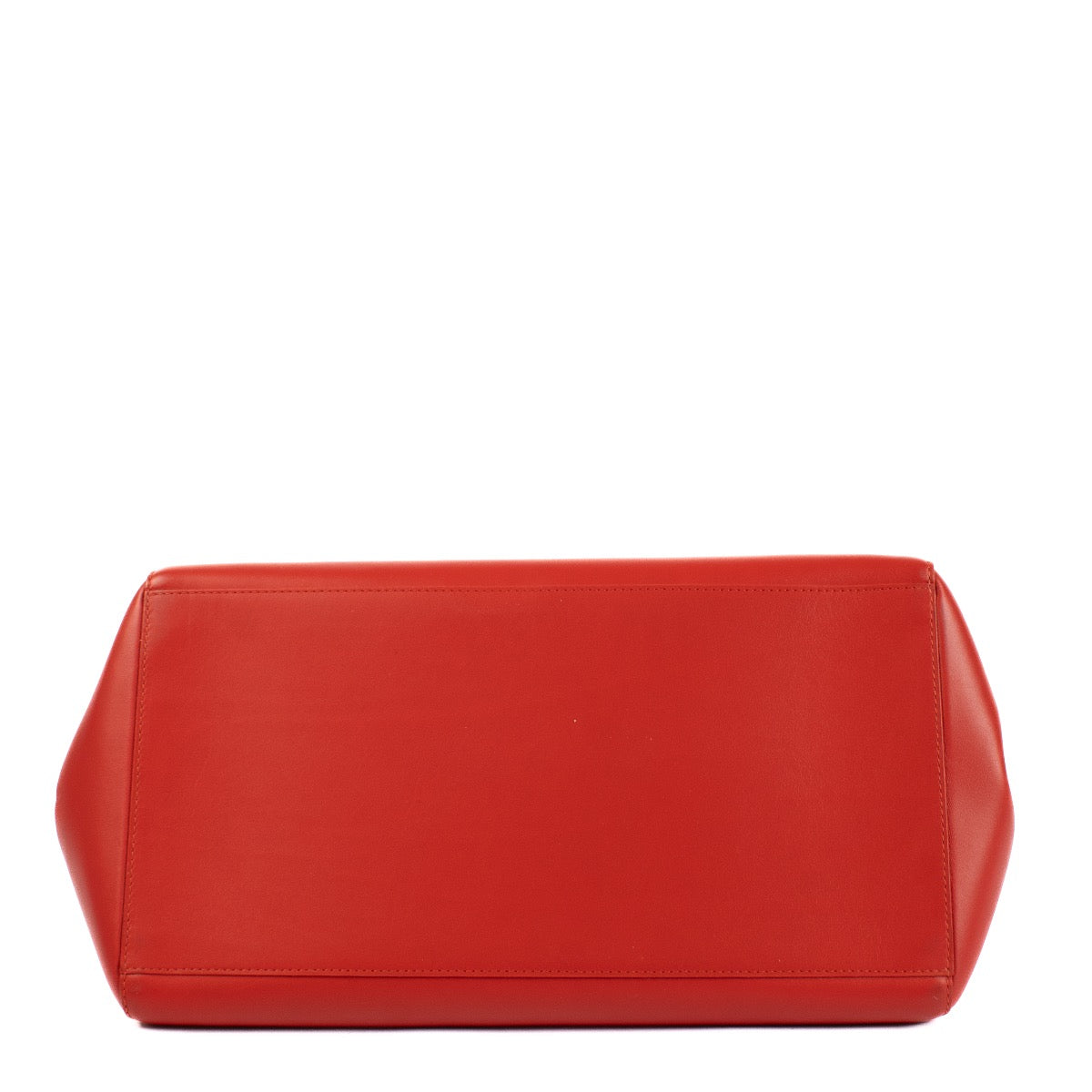 Shop safe online at Labellov in Antwerp and Knokke this 100% authentic second hand Delvaux Lipstick Cadence Simplissime Cabas Bag