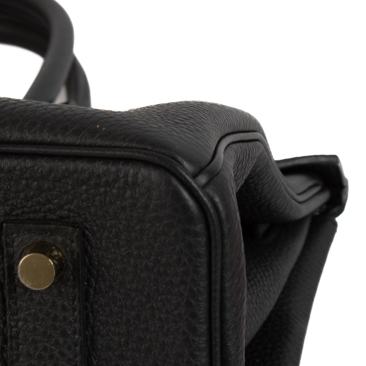 Hermès Birkin 35 Zwart Togo GHW