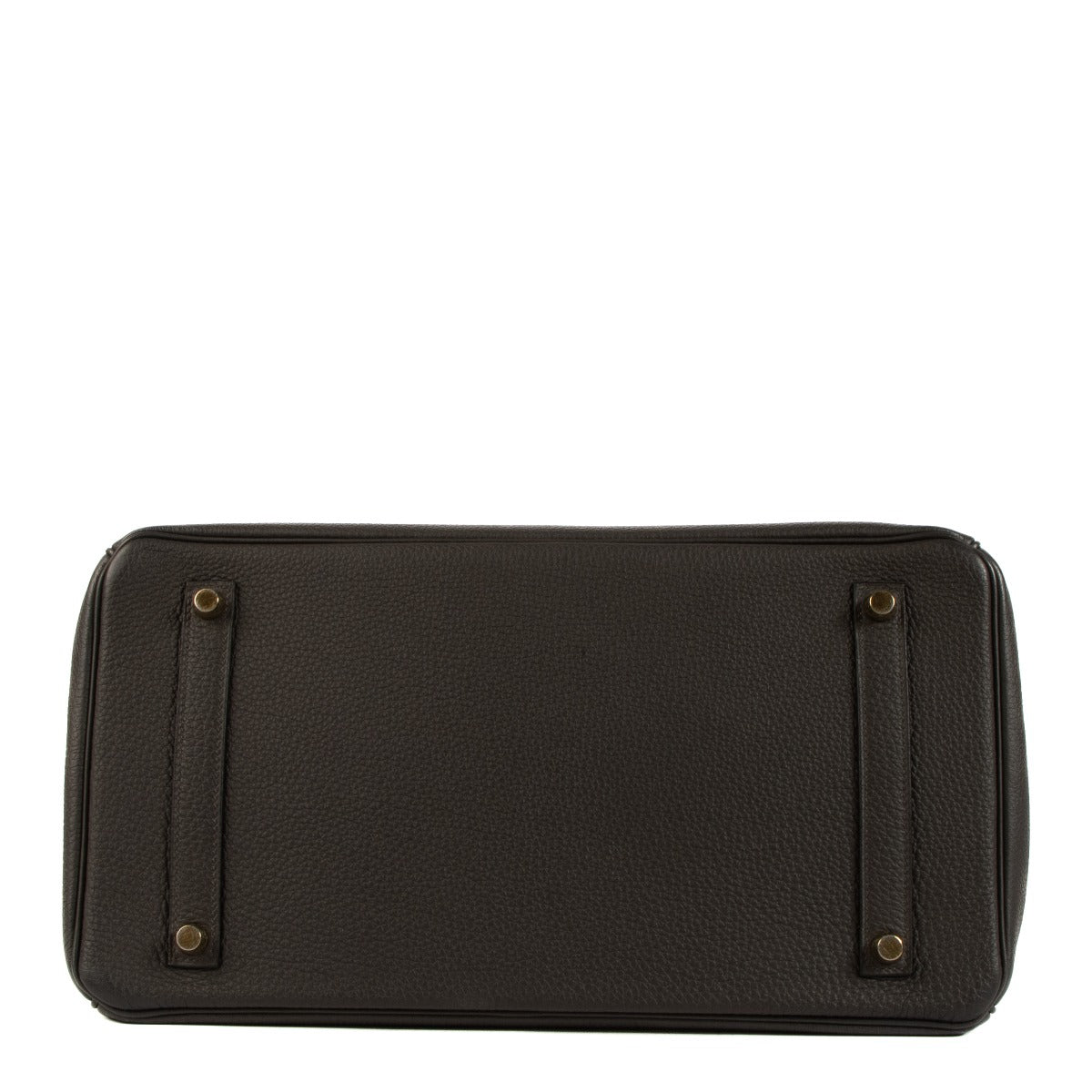 Hermès Birkin 35 Togo Gris Éléphant GHW