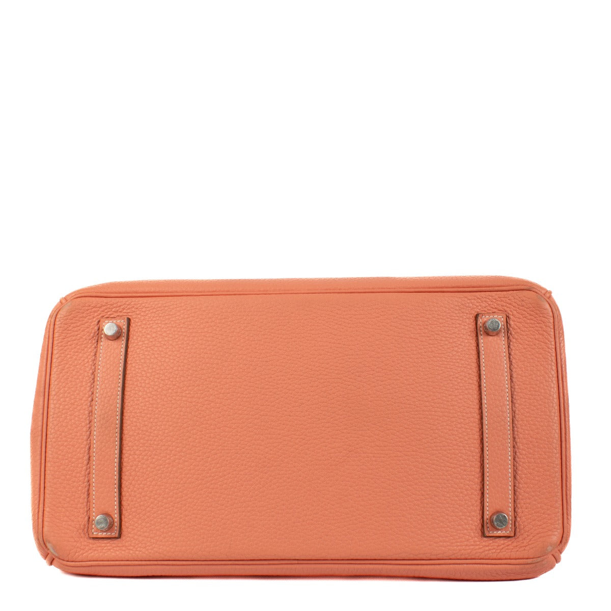 Hermès Birkin 35 Rose Crevette Taurillon Clemence PHW