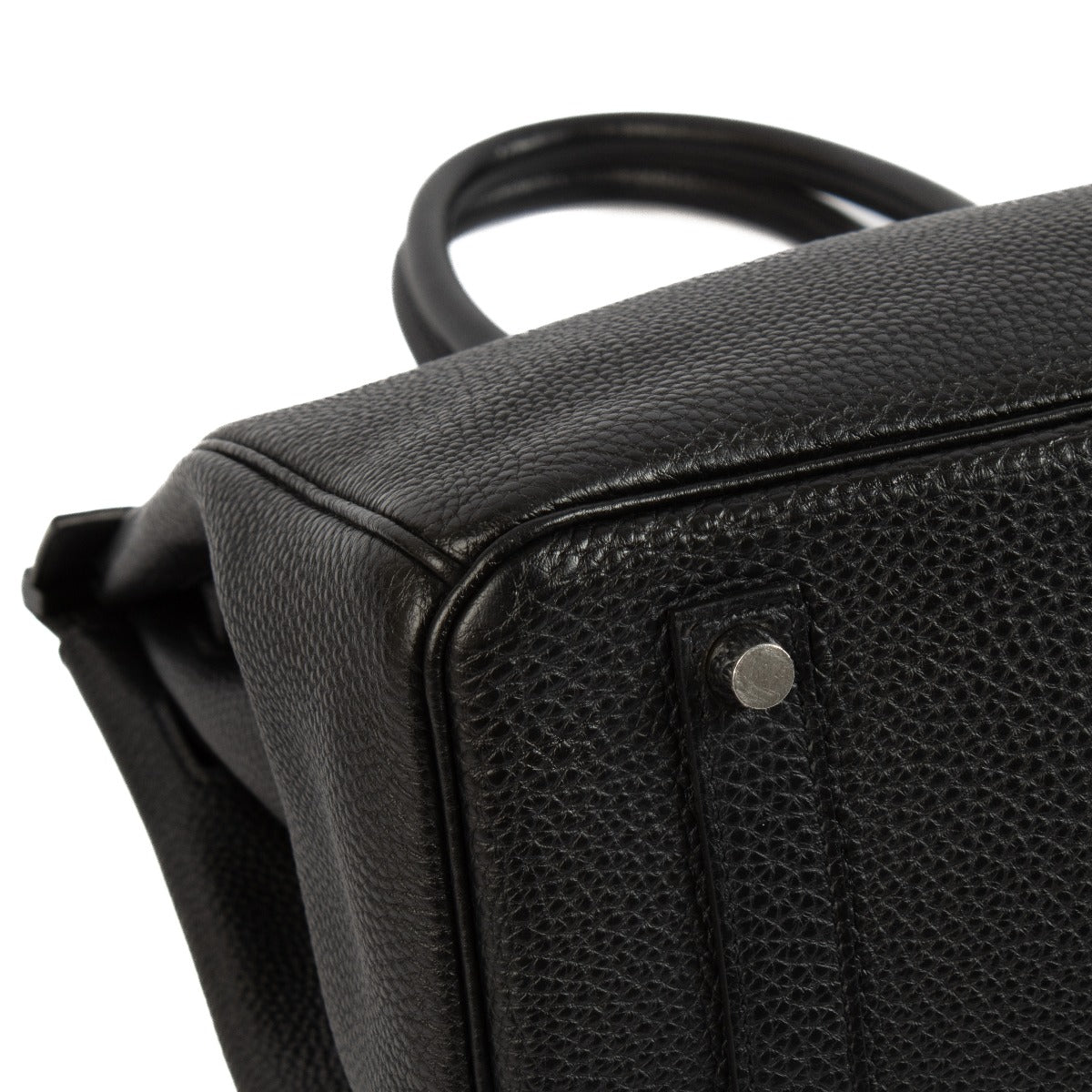 Hermès Birkin 35 Black Togo PHW