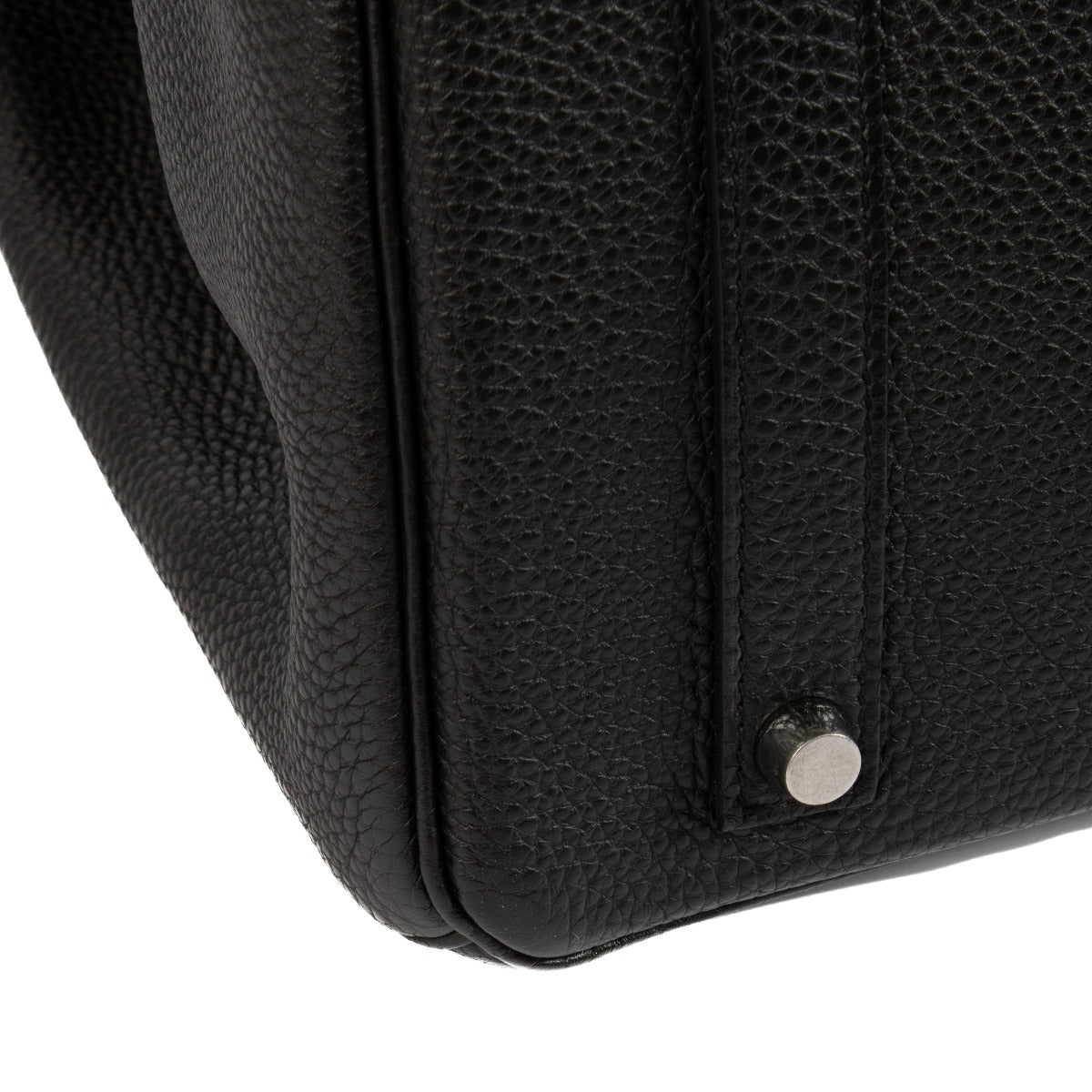 Hermès Birkin 35 Black Togo PHW