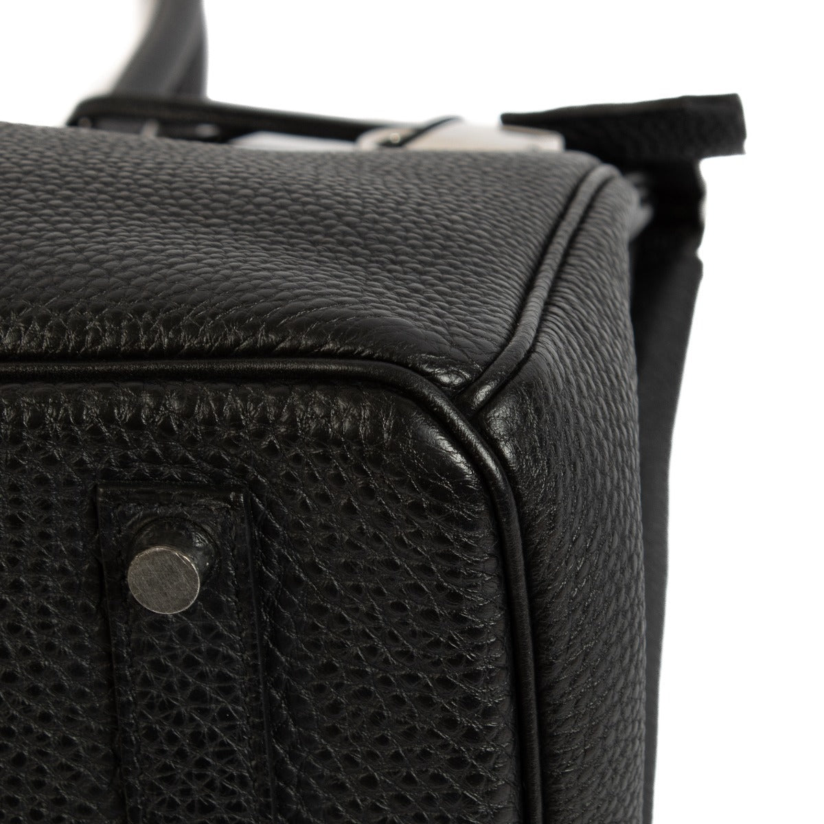 Hermès Birkin 35 Black Togo PHW