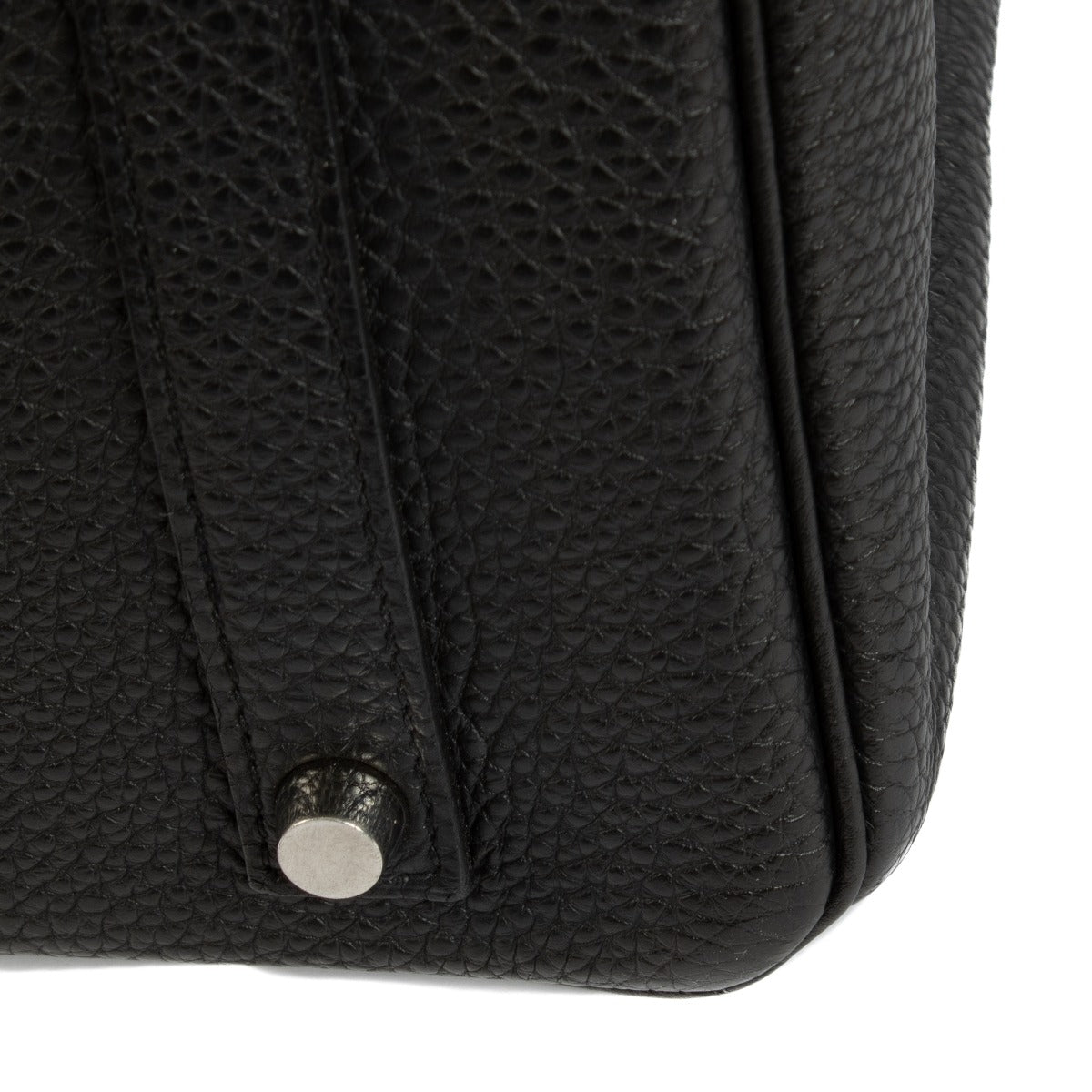 Hermès Birkin 35 Black Togo PHW