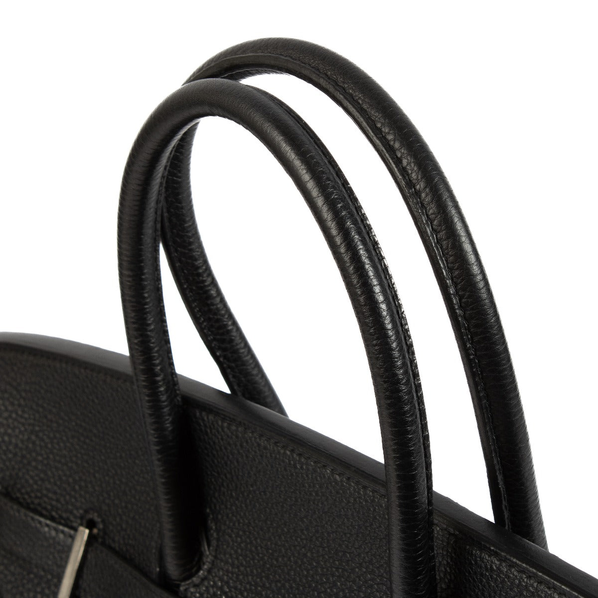 Hermès Birkin 35 Black Togo PHW