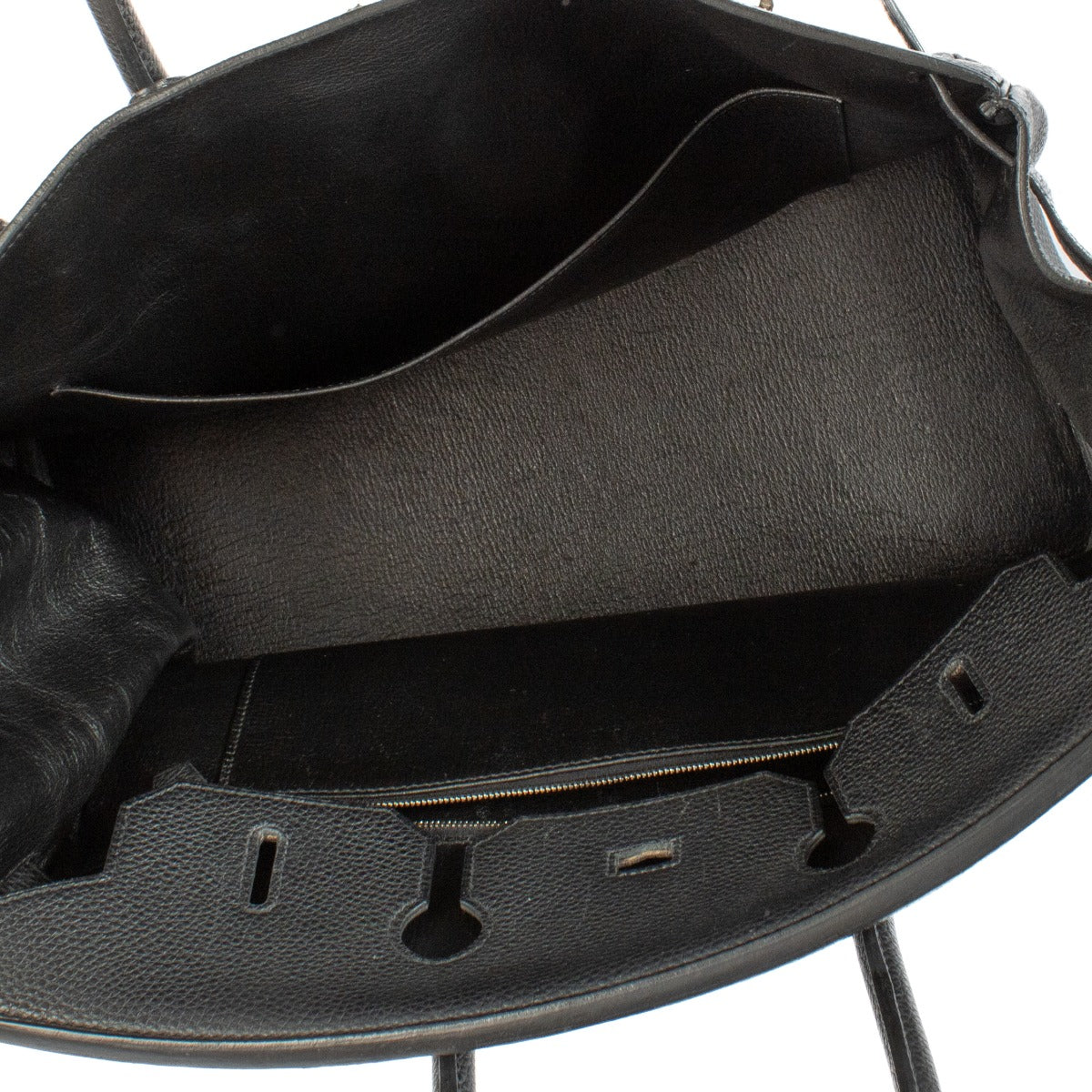 Hermès Birkin 35 Black Togo PHW