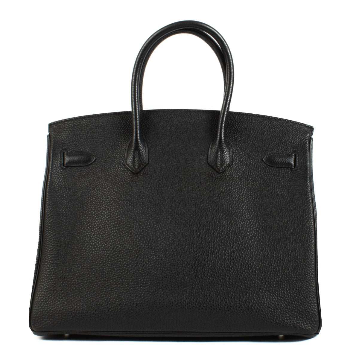 Hermès Birkin 35 Black Togo PHW
