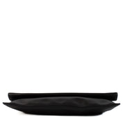 Shop 100% authentic Hermès Black Swift Pliplat Clutch Monogram at Labellov.com.