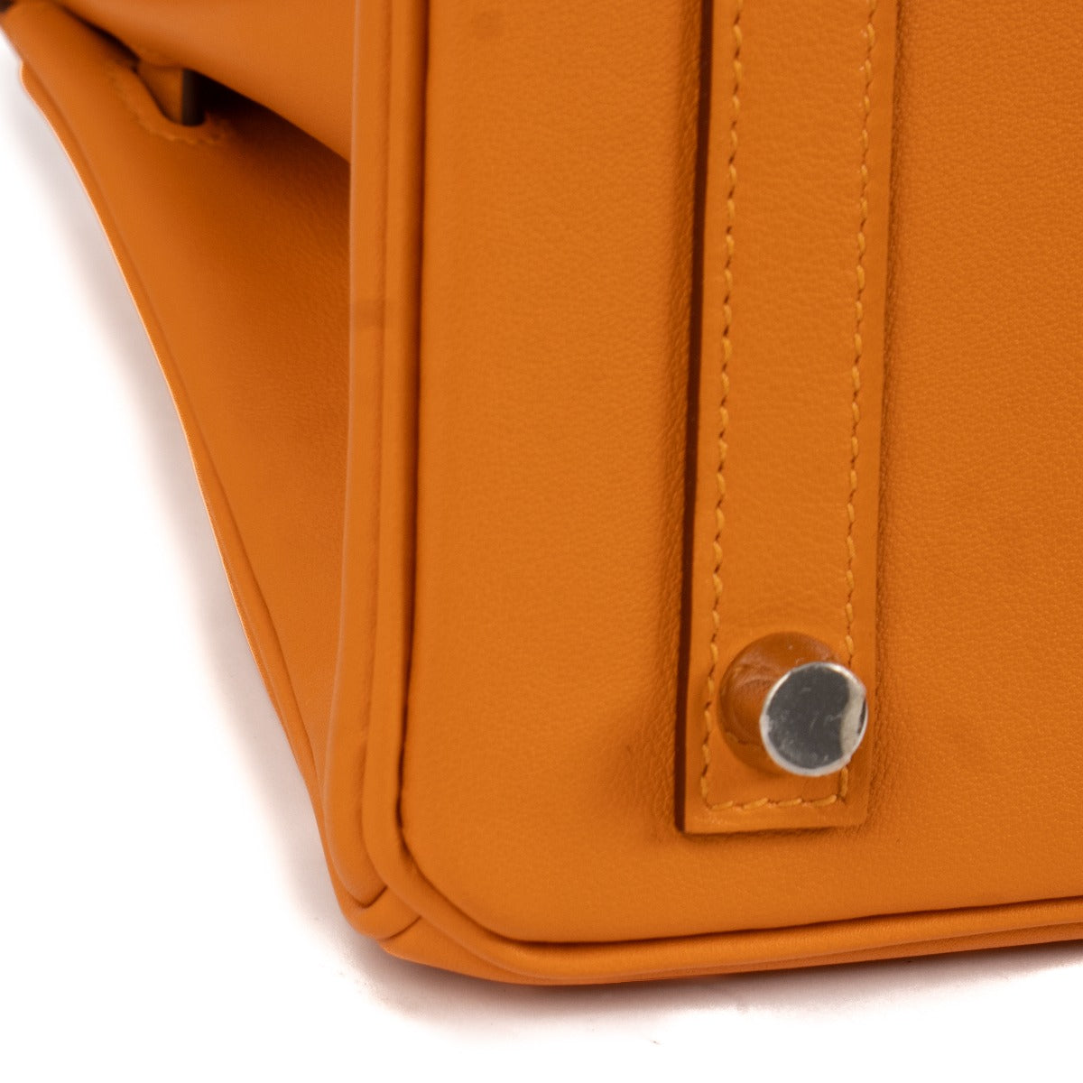 Hermès Birkin 25 Abricot Swift PHW