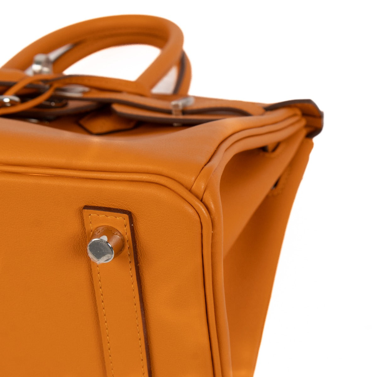 Hermès Birkin 25 Abricot Swift PHW