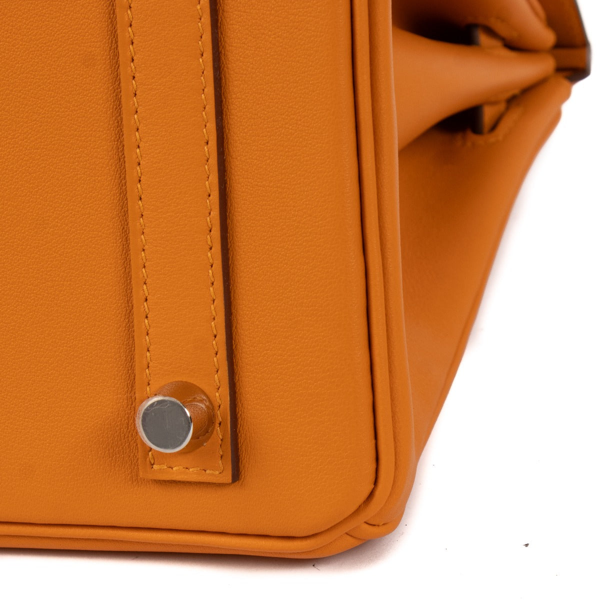 Hermès Birkin 25 Abricot Swift PHW