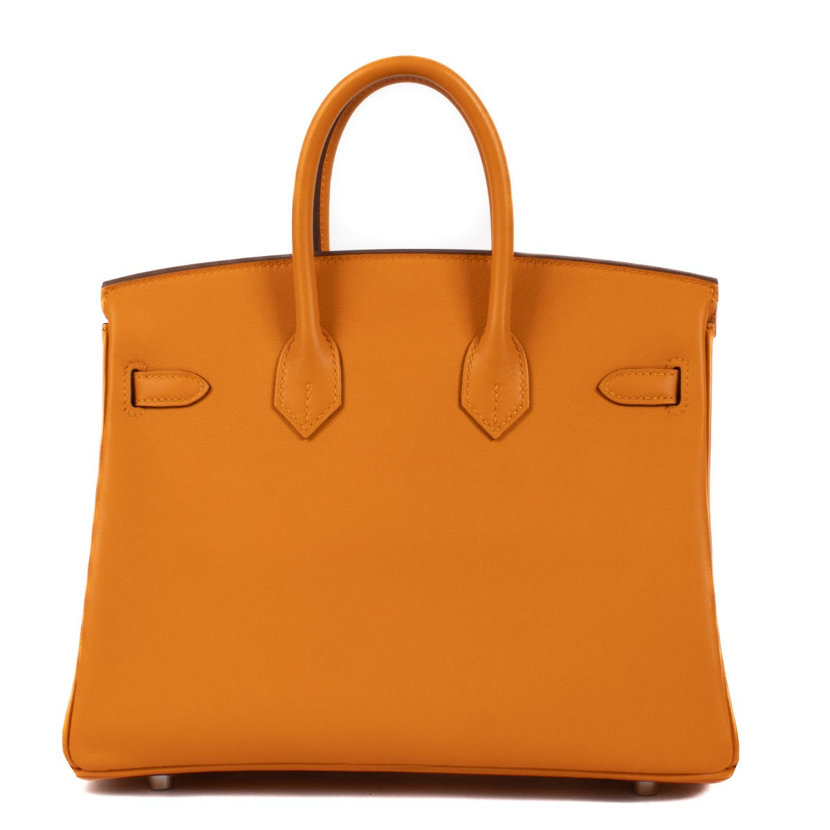 Hermès Birkin 25 Abricot Swift PHW