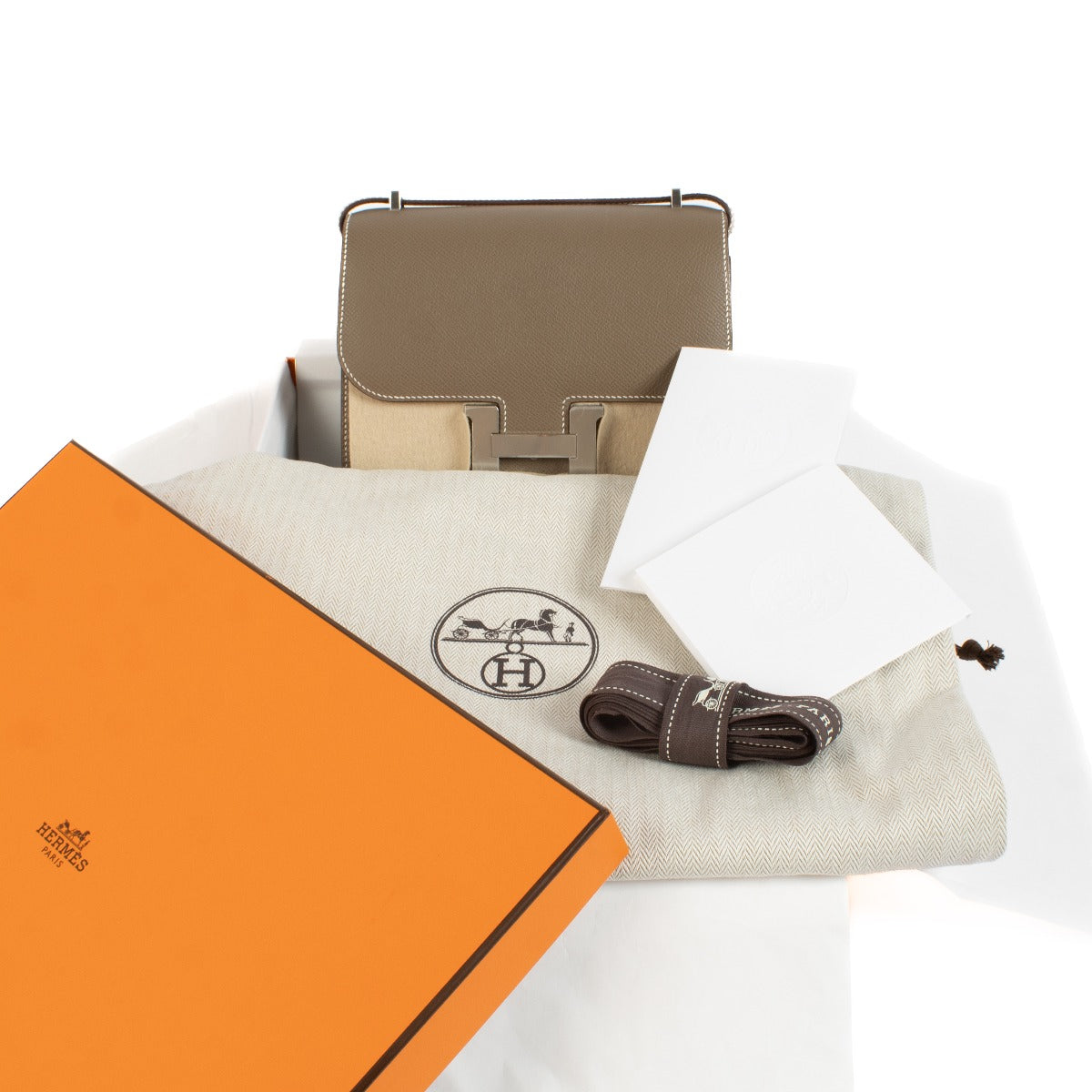 Hermès Constance Mini 18