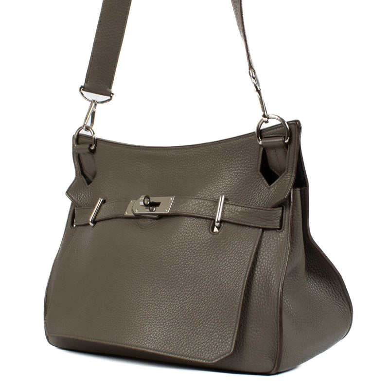 Shop authentic second hand luxury designer Hermès Jypsière 34 Verso on www.labellov.com