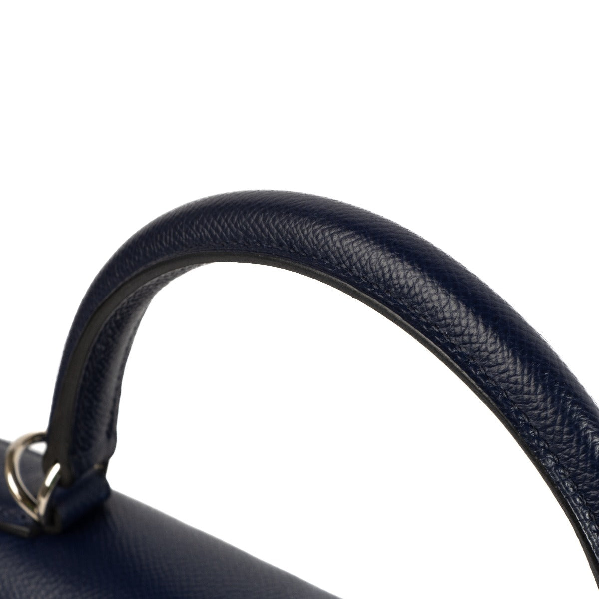 Hermès Kelly 32 Bleu Saphir Epsom PHW